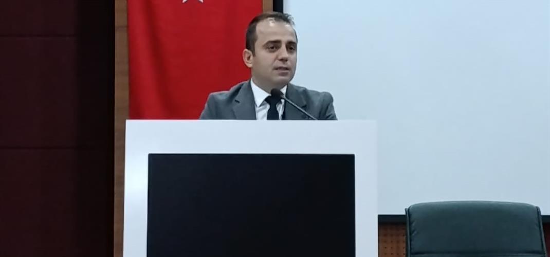 İl Müdürlüğümüzde Bayramlaşma Programı Düzenlendi