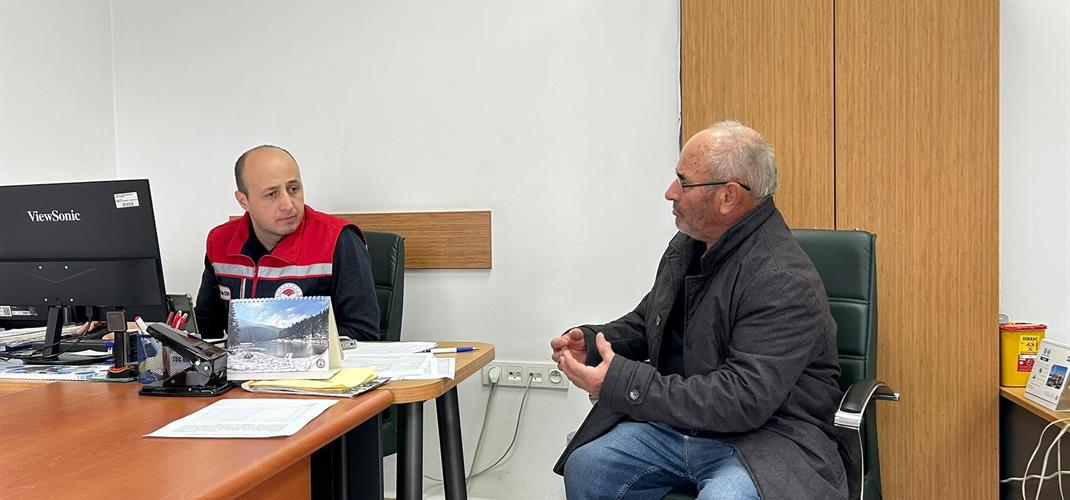 Buzağı Kayıplarının Azaltılması ve Üreme Verimliliğinin Artırılmasına Yönelik Anket Çalışmaları 