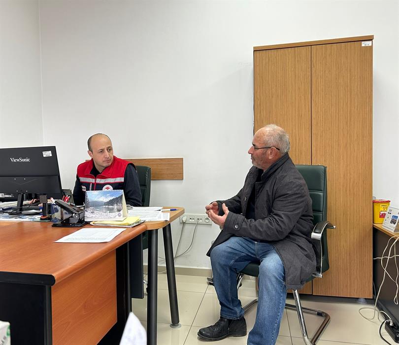 Buzağı Kayıplarının Azaltılması ve Üreme Verimliliğinin Artırılmasına Yönelik Anket Çalışmaları 