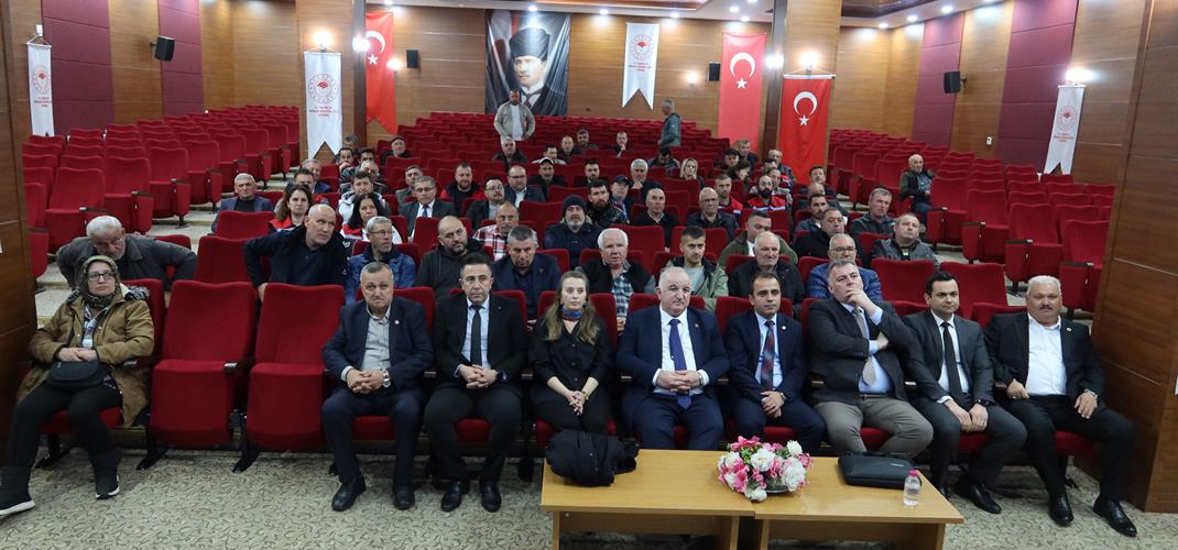  Buzağı Kayıplarının Azaltılmasına Yönelik Eğitim Gerçekleştirildi