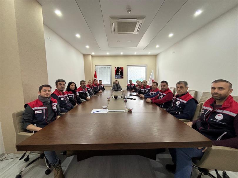 Buzağı Kayıplarının Azaltılmasına Yönelik Toplantı