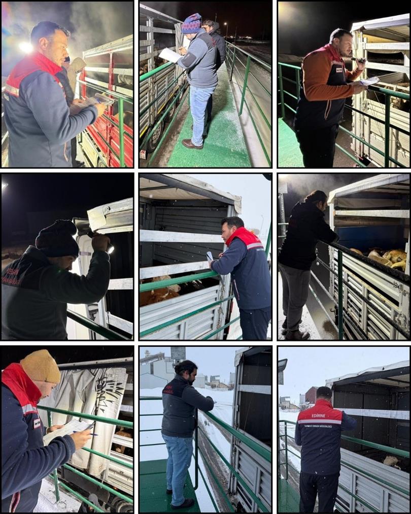 Edirne’den Erzurum’a Görev Bilinciyle