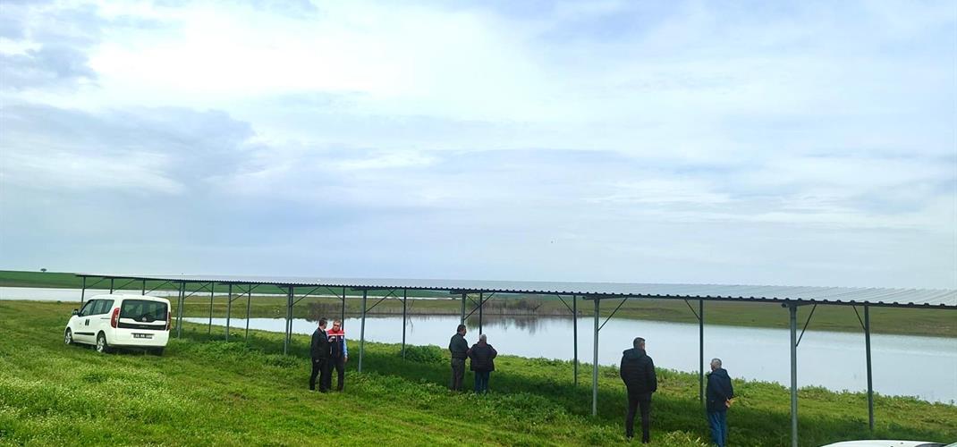 Mera Islah Faaliyetlerine Yönelik Çalışmalar Devam Ediyor 