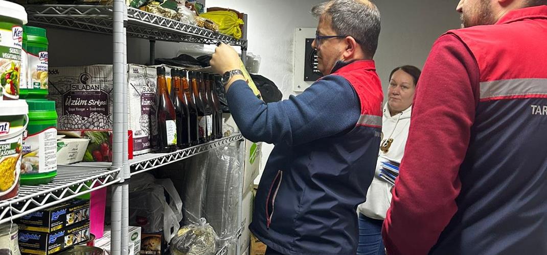 Ramazan Ayı Denetimlerimiz Aralıksız Devam Ediyor