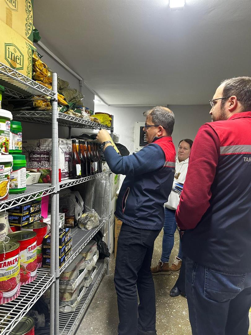 Ramazan Ayı Denetimlerimiz Aralıksız Devam Ediyor