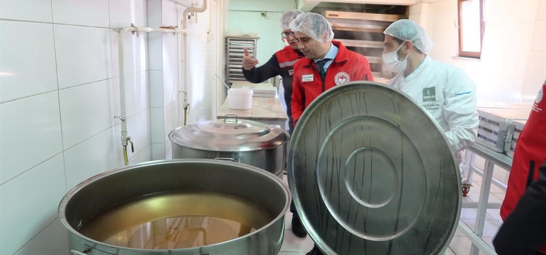 Ramazan Bayramı Öncesi Gıda Güvenliği İçin Sıkı Denetim