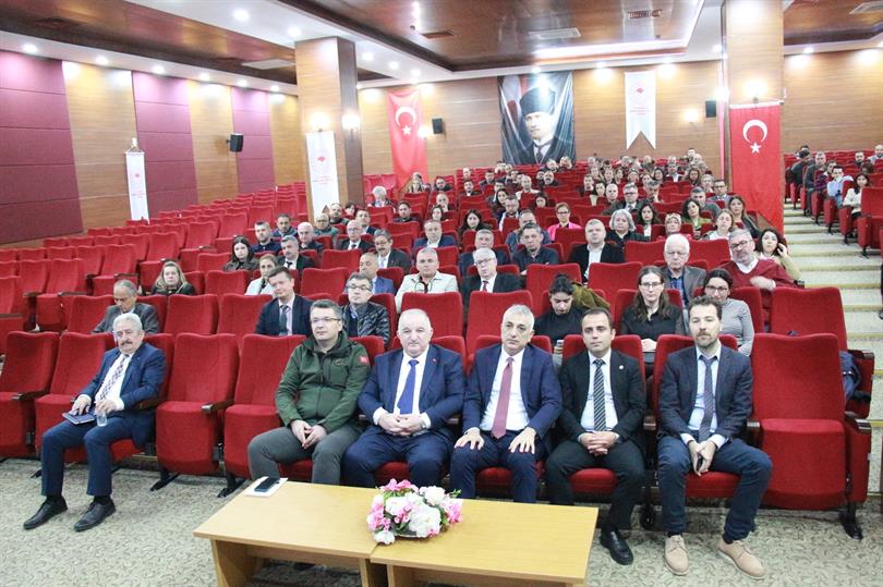 Su Verimliliği Belgeleri Başvurularına Yönelik Bilgilendirme Toplantısı Gerçekleştirildi